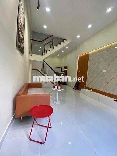 Bán nhà hẻm liên khu 5-6, BHHB, BTan, 44m2 , 1 lầu , 4 tỷ 4 Tl