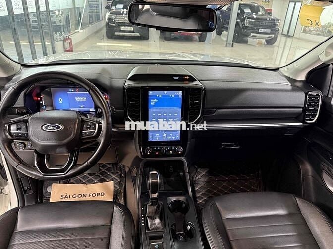 Everest Sport 2022 Xe Cá Nhân Bán Tại Hãng Ford