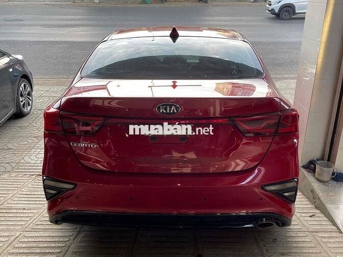 Kia Cerato 2024 Đỏ 5 chỗ