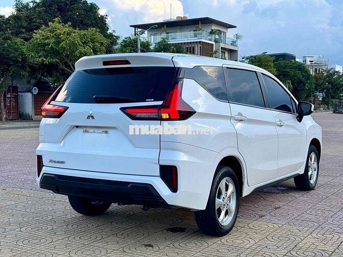 Mitsubishi Xpander AT Eco 2022 Trắng 7 chỗ