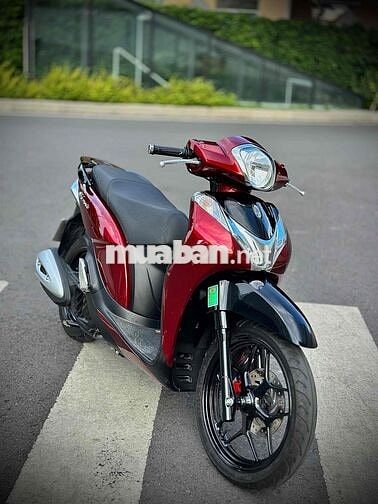 Honda SH Mode 2017 Đặc biệt Smartkey Đỏ