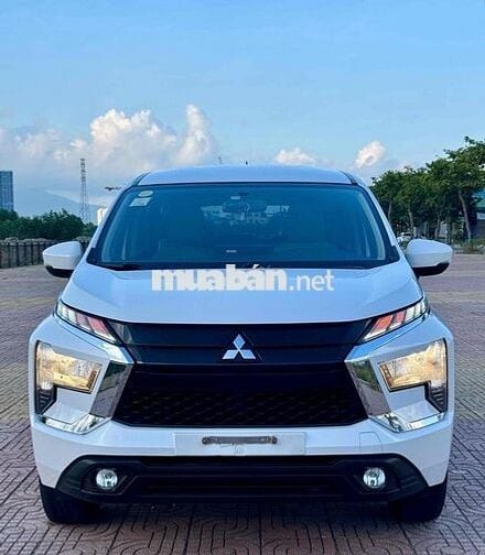 Mitsubishi Xpander AT Eco 2022 Trắng 7 chỗ