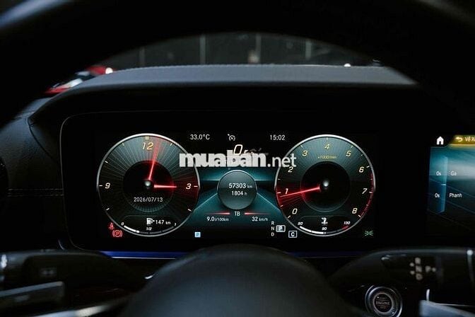 Mercedes-Benz E200 2021 Trắng 38.000 miles
