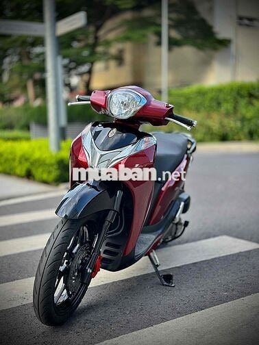 Honda SH Mode 2017 Đặc biệt Smartkey Đỏ
