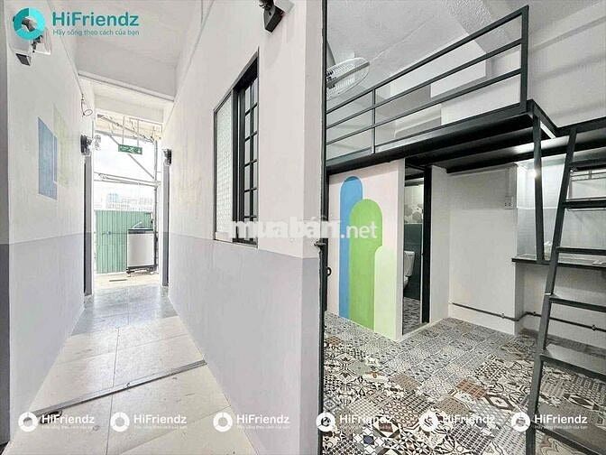 DUPLEX CHUNG CƯ MINI XINH MỚI 100% GẦN ĐẠI HỌC CÔNG THƯƠNG + VĂN HIẾN
