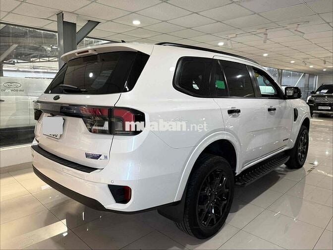 Everest Sport 2022 Xe Cá Nhân Bán Tại Hãng Ford