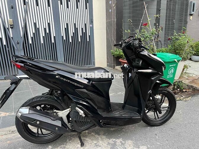 Honda Vario 150 2019 Đen 37093 km