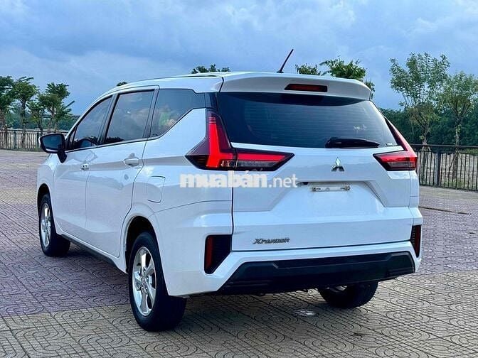 Mitsubishi Xpander AT Eco 2022 Trắng 7 chỗ