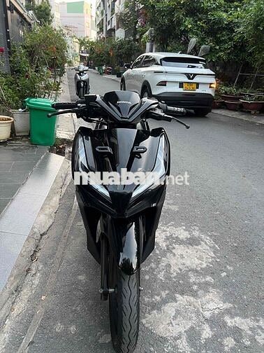 Honda Vario 150 2019 Đen 37093 km