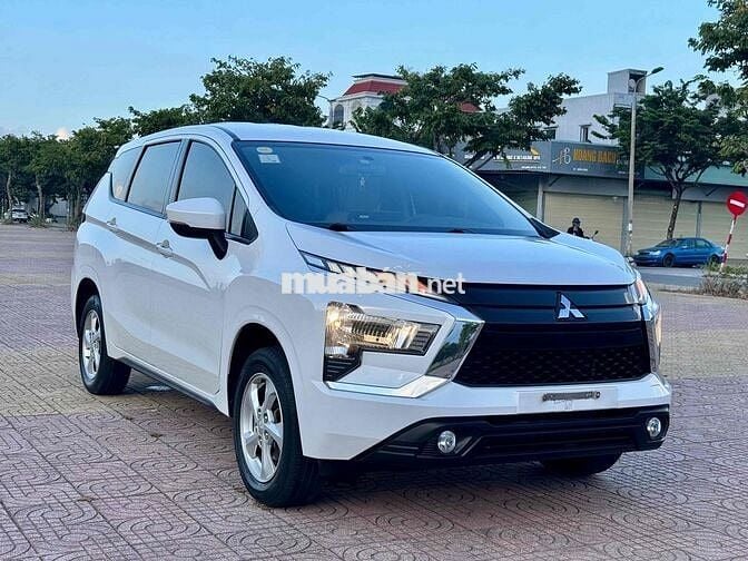 Mitsubishi Xpander AT Eco 2022 Trắng 7 chỗ