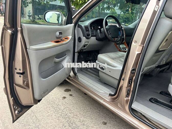Kia Carnival 2009 Tự động Cửa Lùa