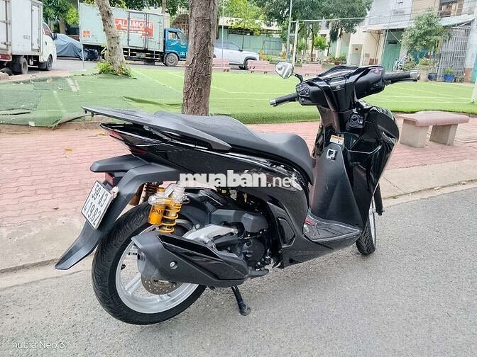 Honda SH 350i 2023 Đen cực đẹp