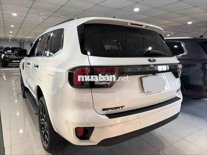 Everest Sport 2022 Xe Cá Nhân Bán Tại Hãng Ford