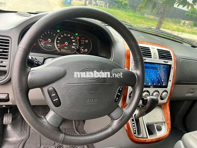Kia Carnival 2009 Tự động Cửa Lùa