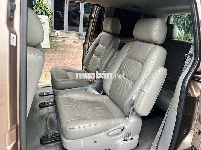 Kia Carnival 2009 Tự động Cửa Lùa