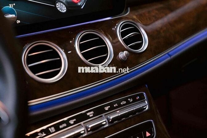 Mercedes-Benz E200 2021 Trắng 38.000 miles