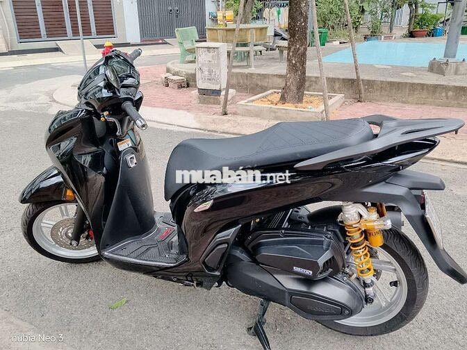 Honda SH 350i 2023 Đen cực đẹp