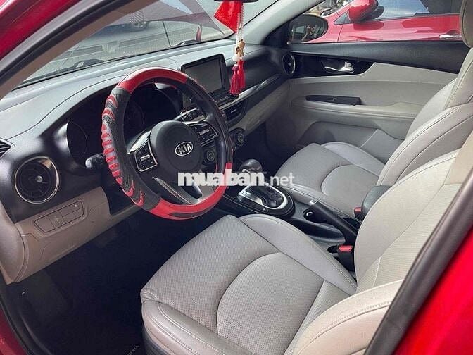 Kia Cerato 2024 Đỏ 5 chỗ