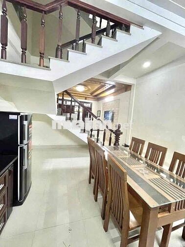 CHO THUÊ NHÀ 3 TẦNG ĐƯỜNG HỒ TRUNG LƯỢNG GẦN CẦU HOÀ XUÂN