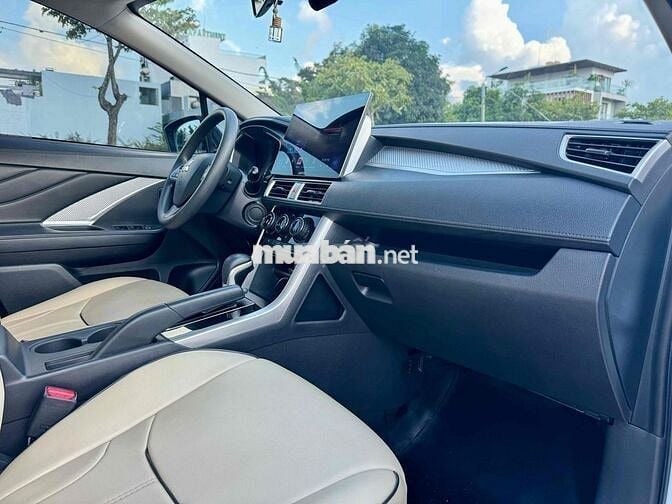 Mitsubishi Xpander AT Eco 2022 Trắng 7 chỗ