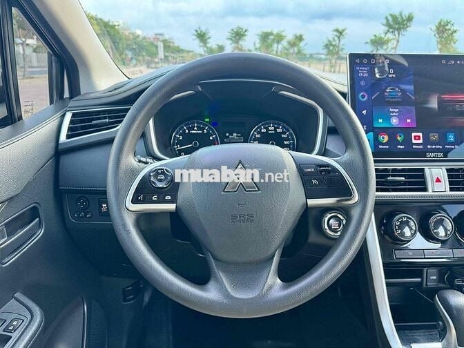 Mitsubishi Xpander AT Eco 2022 Trắng 7 chỗ