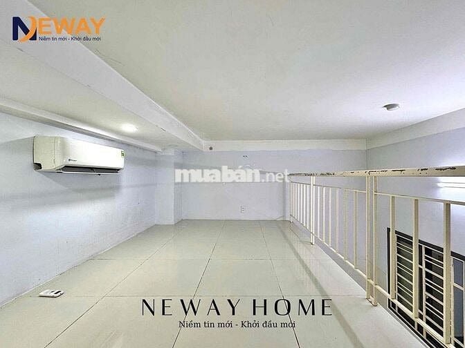 PHÒNG TRỌ RỘNG RÃI - GẦN ĐẠI HỌC VĂN HIẾN - CÓ THANG MÁY