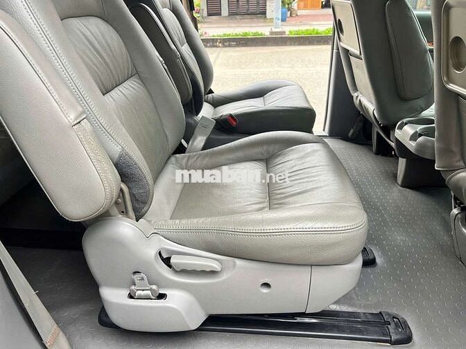 Kia Carnival 2009 Tự động Cửa Lùa