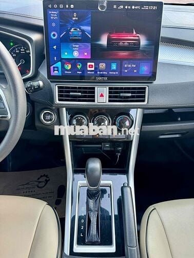 Mitsubishi Xpander AT Eco 2022 Trắng 7 chỗ