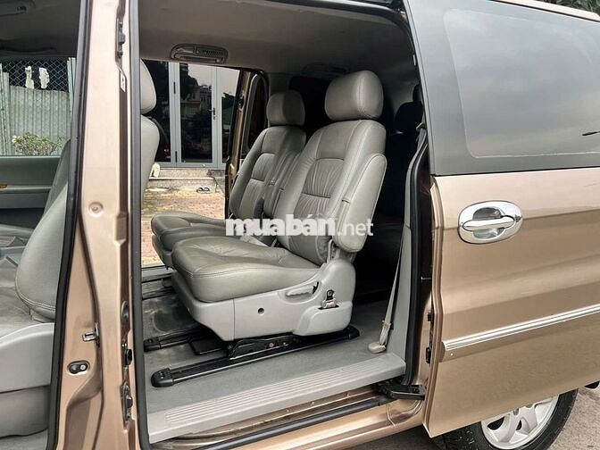 Kia Carnival 2009 Tự động Cửa Lùa