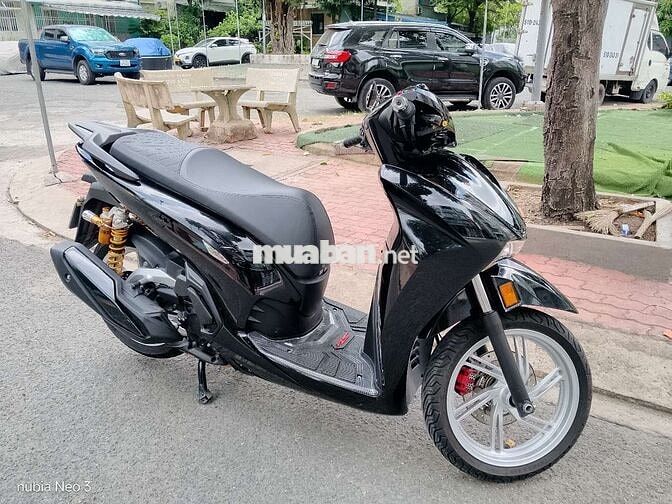 Honda SH 350i 2023 Đen cực đẹp