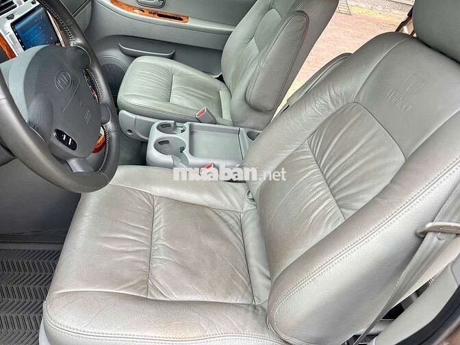 Kia Carnival 2009 Tự động Cửa Lùa