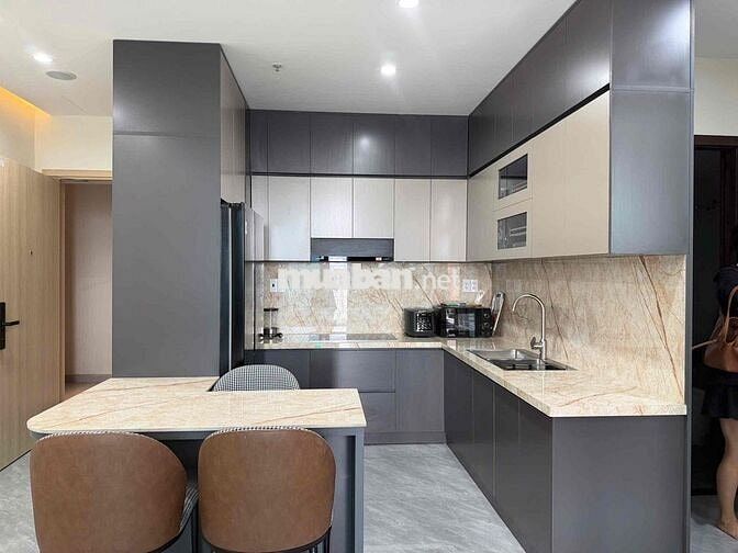 🔥 CHO THUÊ CĂN HỘ PANOMA 1PN – VIEW TRỰC DIỆN SÔNG HÀN CỰC ĐẸP