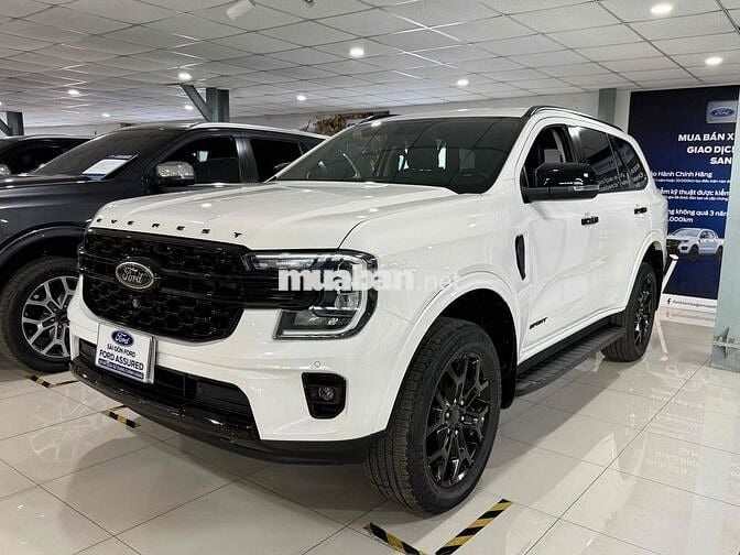 Everest Sport 2022 Xe Cá Nhân Bán Tại Hãng Ford