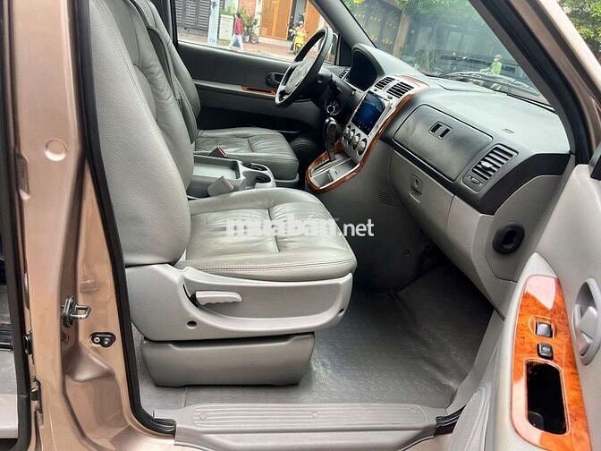 Kia Carnival 2009 Tự động Cửa Lùa