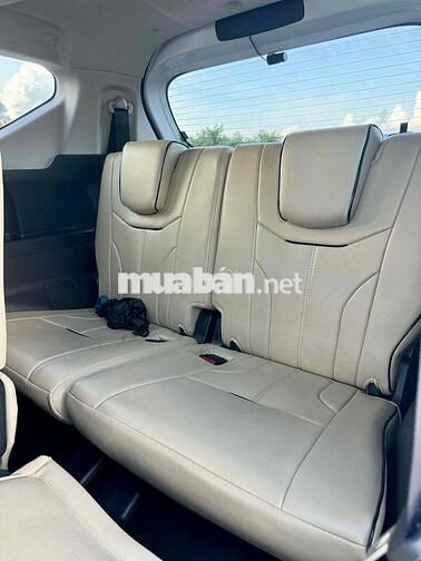 Mitsubishi Xpander AT Eco 2022 Trắng 7 chỗ