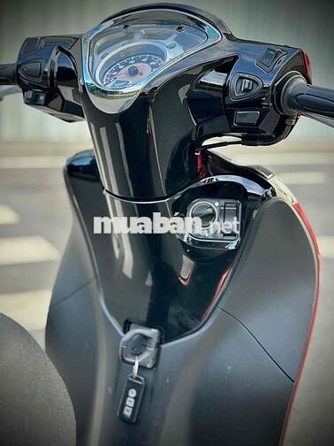 Honda SH Mode 2017 Đặc biệt Smartkey Đỏ