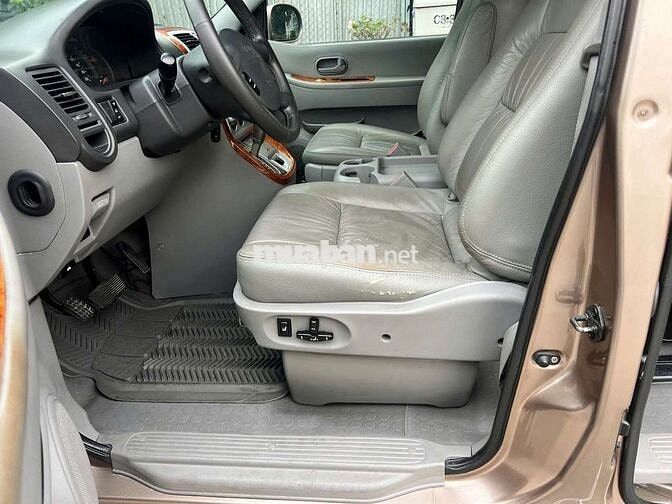 Kia Carnival 2009 Tự động Cửa Lùa