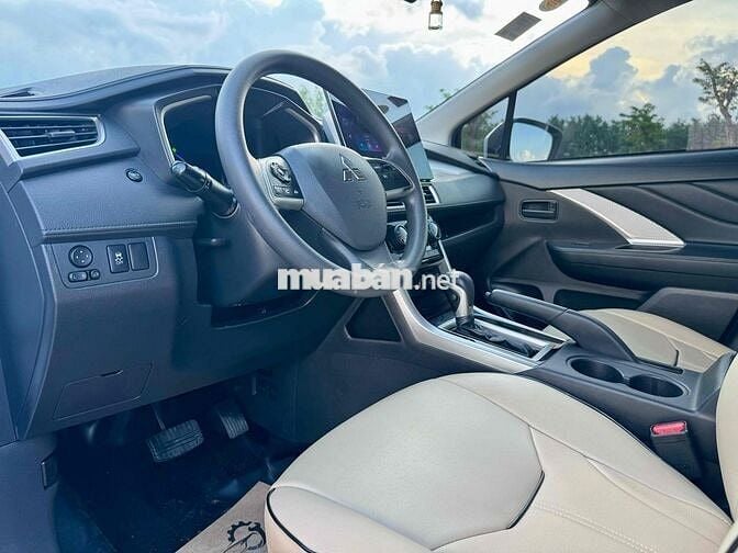 Mitsubishi Xpander AT Eco 2022 Trắng 7 chỗ