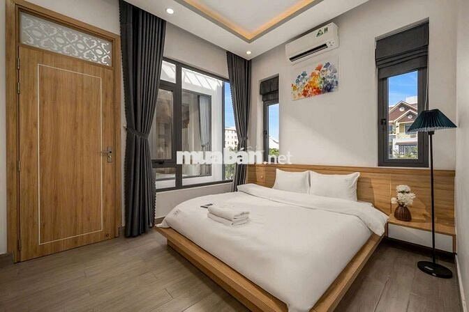 CHO THUÊ VILLA 3 TẦNG ĐƯỜNG PHAN BÁ VÀNH