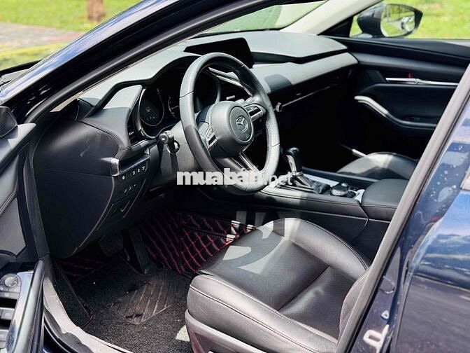 Mazda 3 1.5L Premium 2022 Xanh 34.000 Km