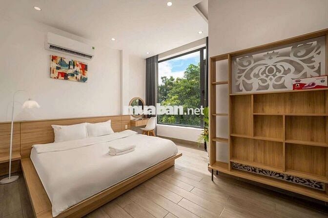 CHO THUÊ VILLA 3 TẦNG ĐƯỜNG PHAN BÁ VÀNH