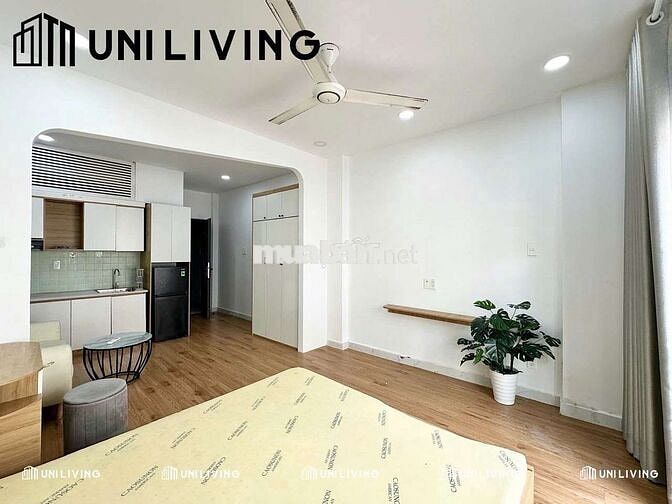 STUDIO FULL NỘI THẤT THANG MÁY, HẦM XE 30M2 GẦN GIGA MALL 