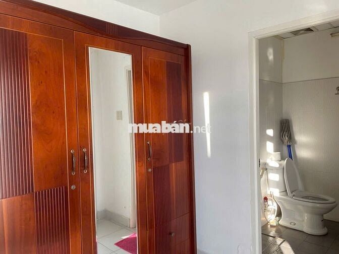 Cần bán căn hộ có sổ hồng,  chung cư Sài Gòn Mới Huỳnh Tấn Phát, NB