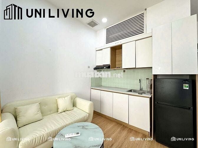 STUDIO FULL NỘI THẤT THANG MÁY, HẦM XE 30M2 GẦN GIGA MALL 