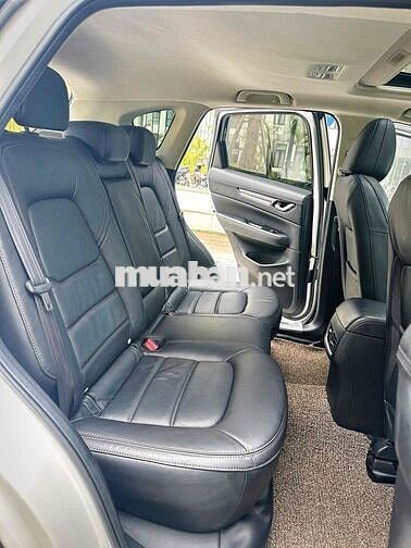 Mazda CX5 2018 2.5 Trắng SIÊU ĐẸP