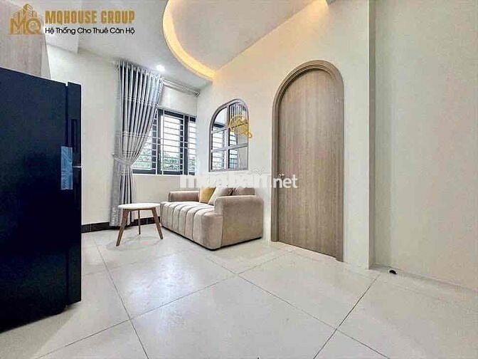 Cho Thuê Căn Hộ 1 Phòng Ngủ Rộng Mới Xây Gần Hutech Bình Thạnh
