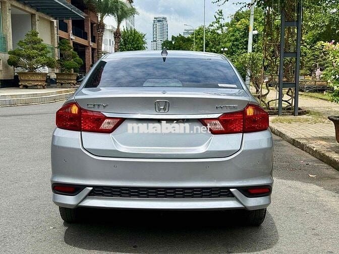 Honda City 1.5 AT 2017 (Full lịch sử hãng)