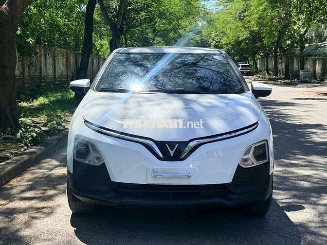 VinFast VF5 2026 Trắng 5 chỗ