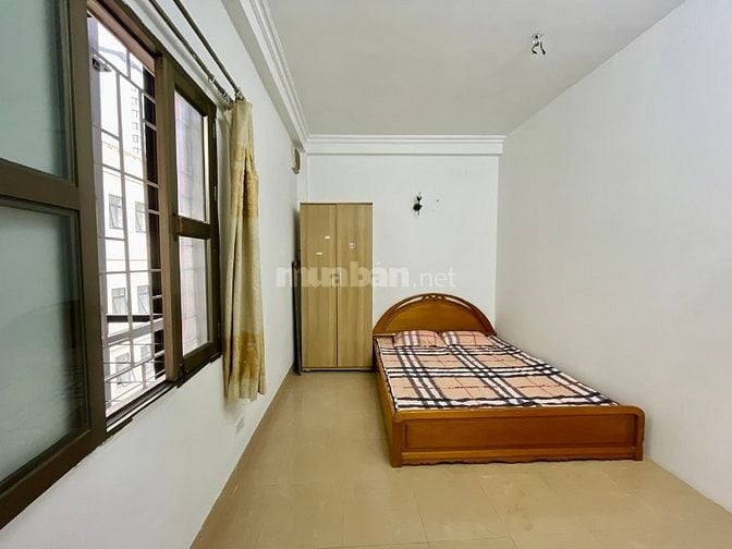 Cho thuê nhà ở tầng 1 và tầng 4 bên trong phố Nguyễn Thượng Hiền, HBT
