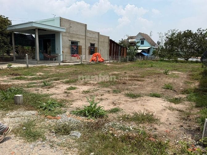 Bán đất giá 850 triệu ở đường Gia Huỳnh ,  Gia lộc ,Tây ninh